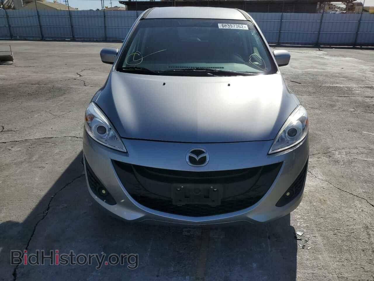 2012 MAZDA 5 - VIN: JM1CW2BL3C0142264 - Фото 9