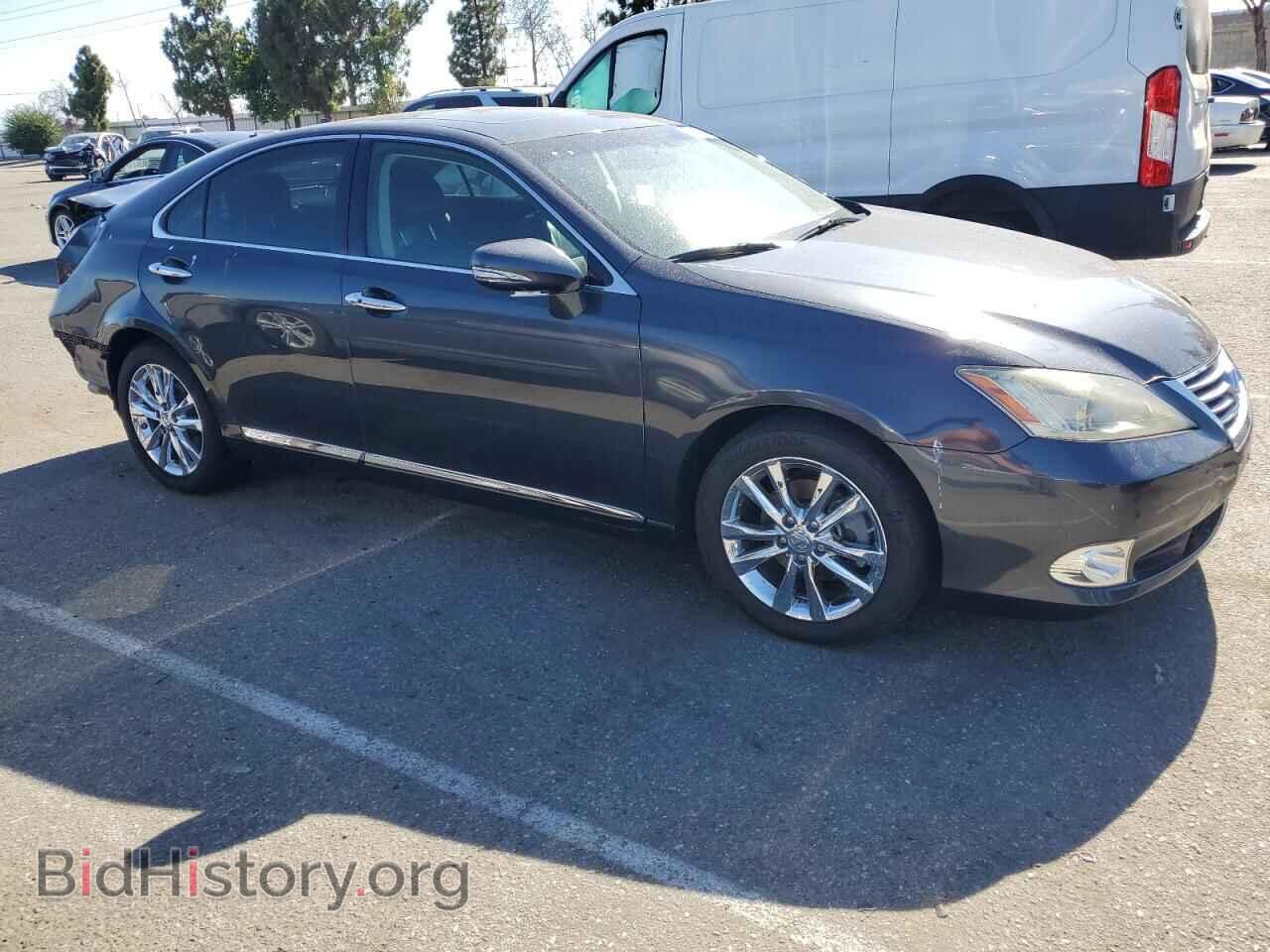 2011 LEXUS ES350 - VIN: JTHBK1EG4B2463618 - Фото 4