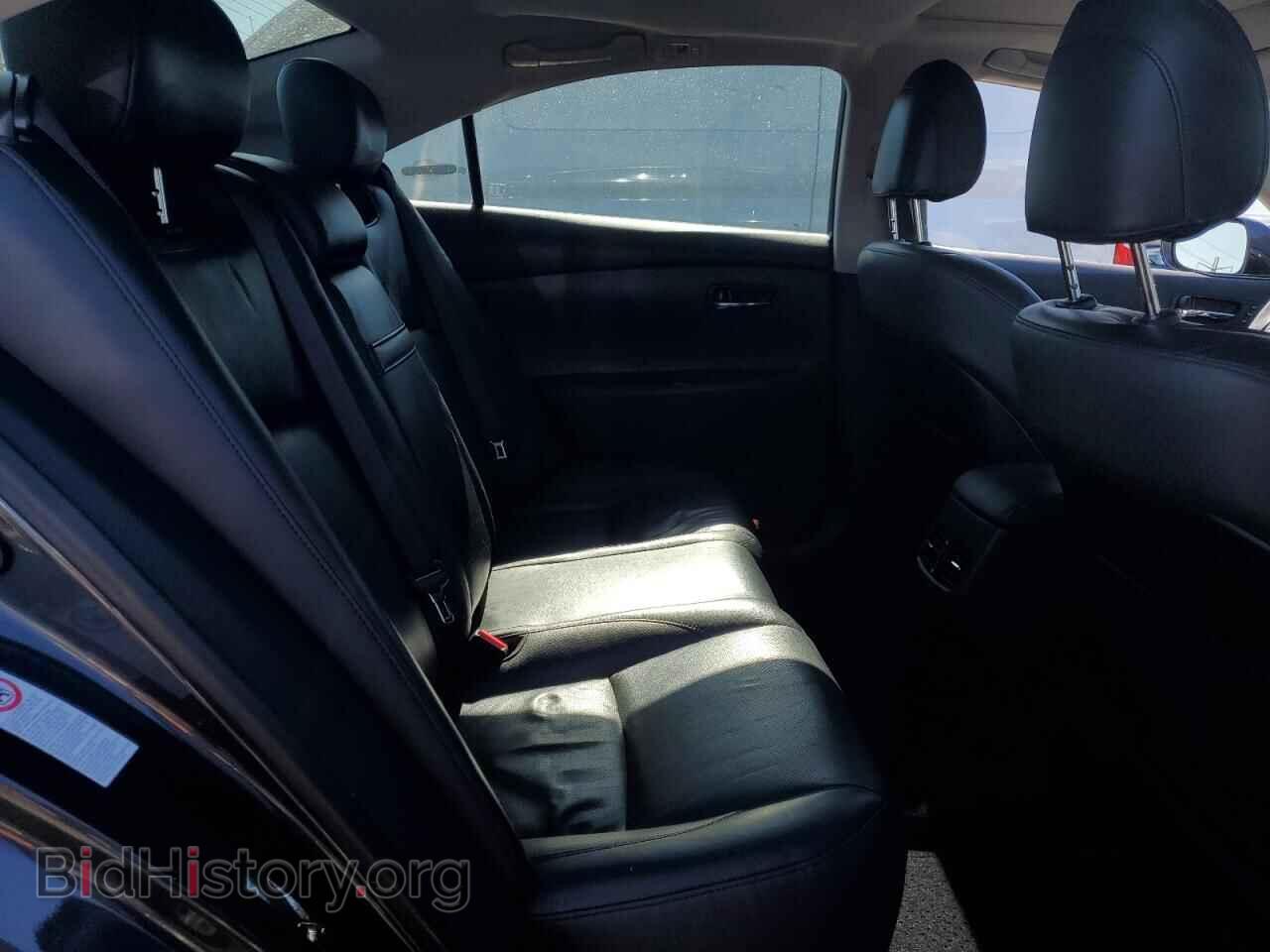 2011 LEXUS ES350 - VIN: JTHBK1EG4B2463618 - Фото 10