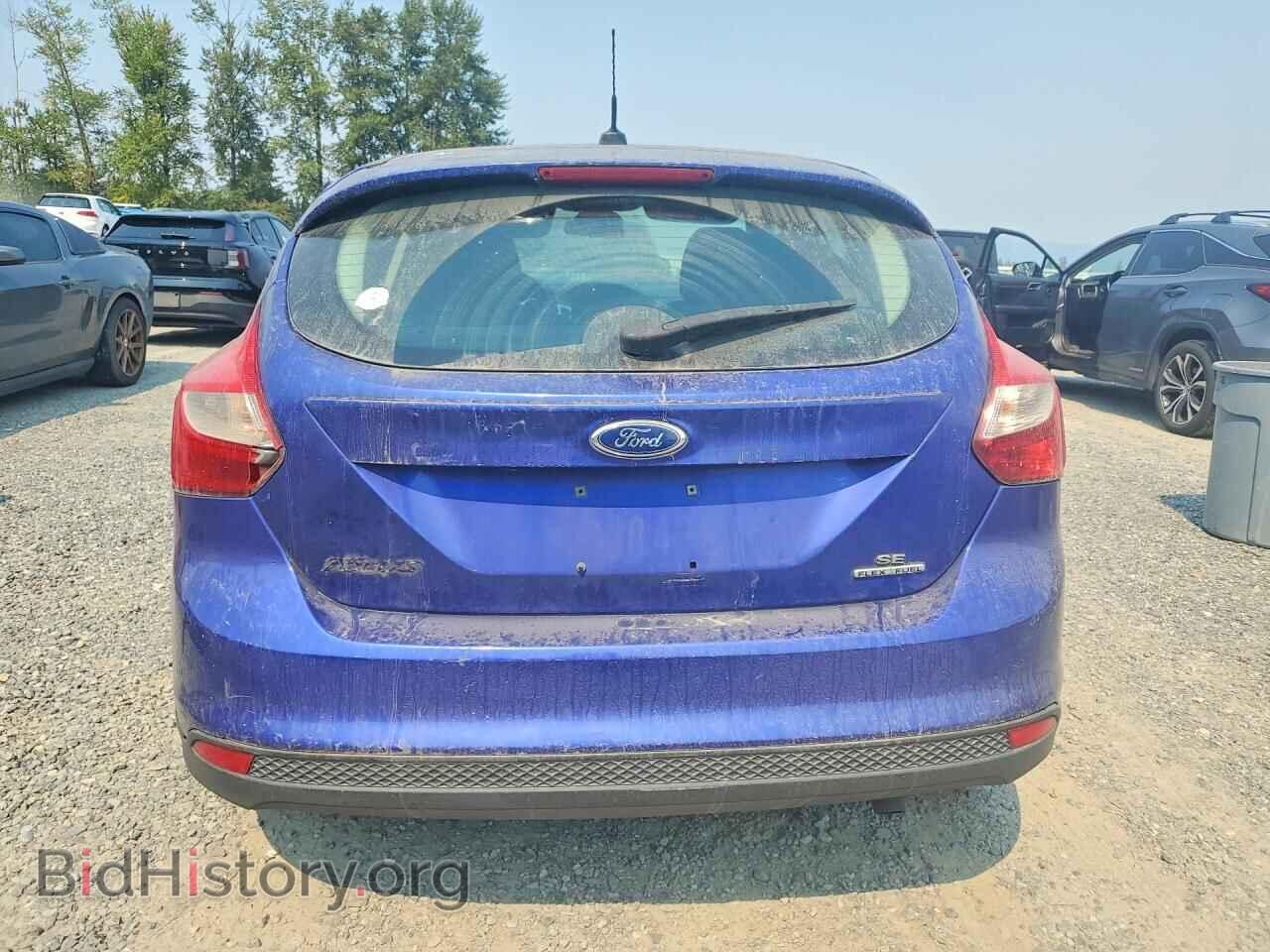 2013 FORD FOCUS - VIN: 1FADP3K20DL347299 - Фото 6