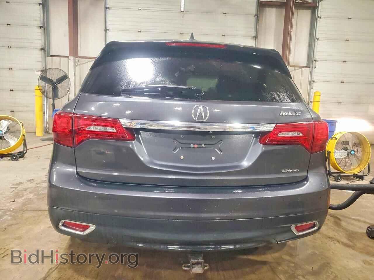 2015 ACURA MDX - VIN: 5FRYD4H68FB017029 - Photo 6