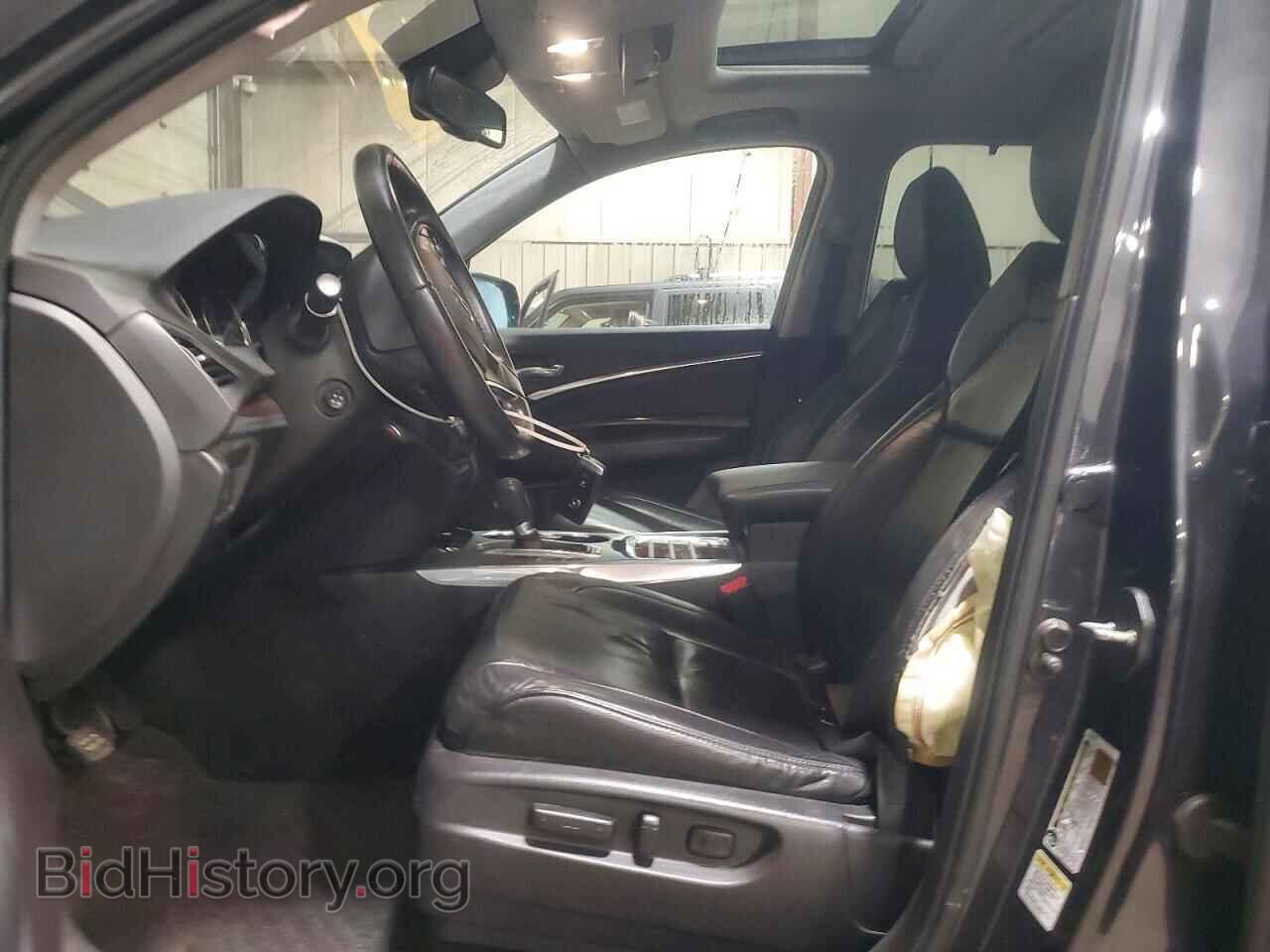 2015 ACURA MDX - VIN: 5FRYD4H68FB017029 - Photo 7