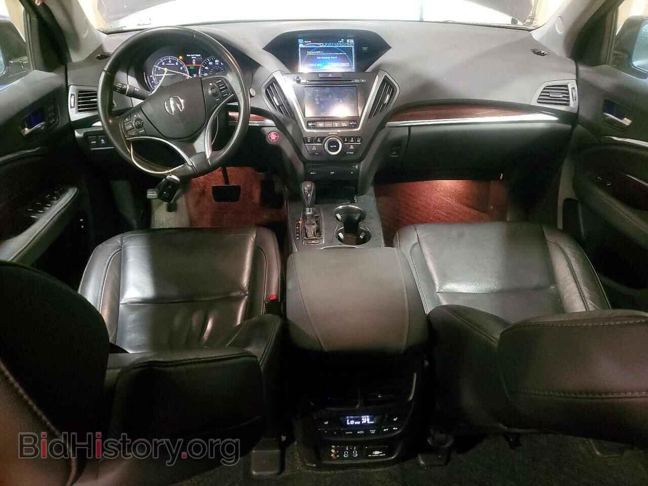 2015 ACURA MDX - VIN: 5FRYD4H68FB017029 - Photo 8