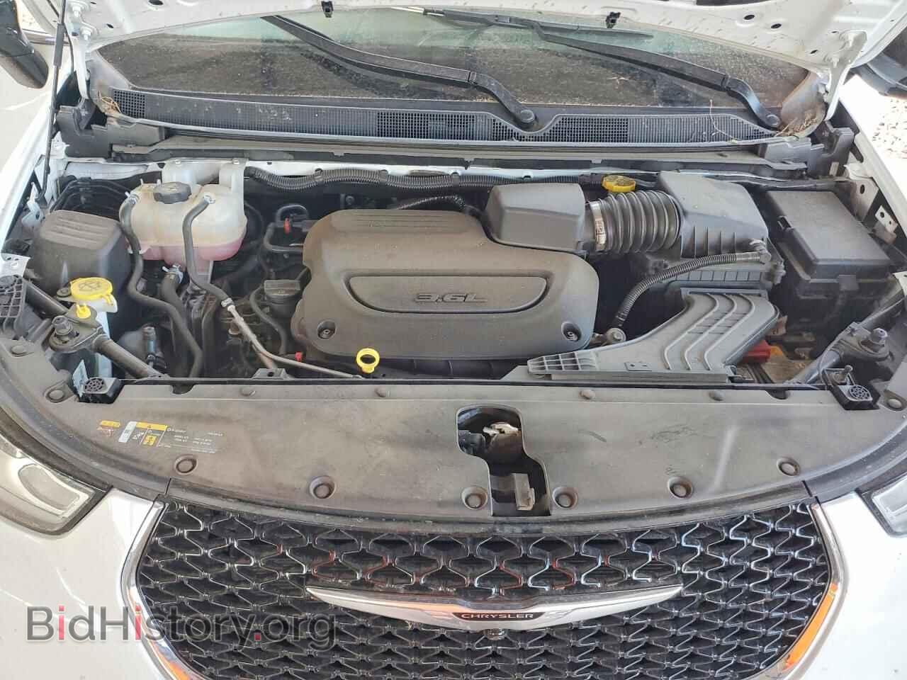 2024 CHRYSLER PACIFICA - VIN: 2C4RC1BG4RR114567 - Фото 11