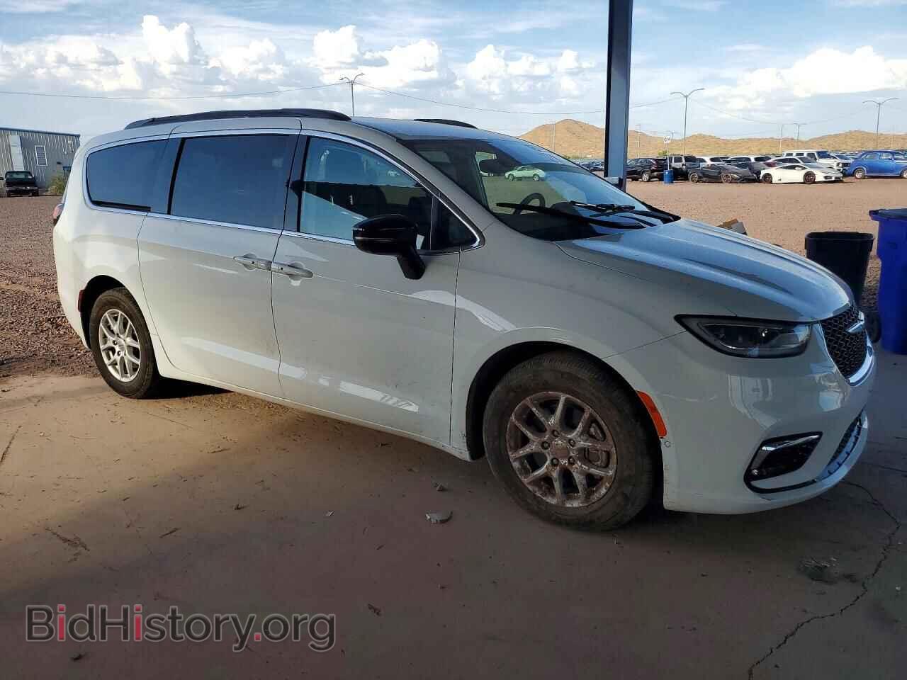 2024 CHRYSLER PACIFICA - VIN: 2C4RC1BG4RR114567 - Фото 4