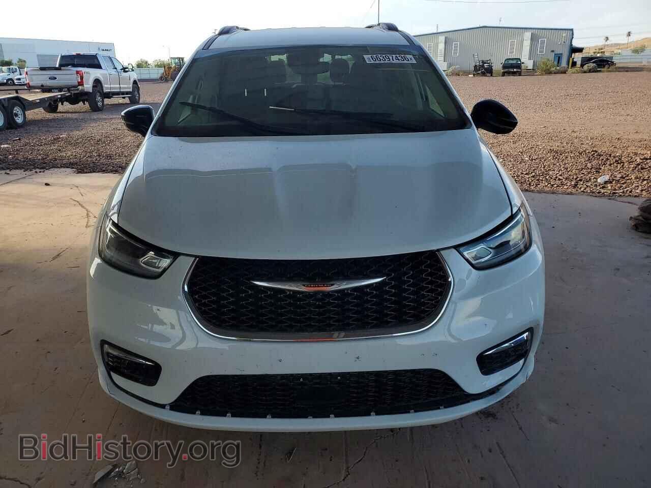 2024 CHRYSLER PACIFICA - VIN: 2C4RC1BG4RR114567 - Фото 5