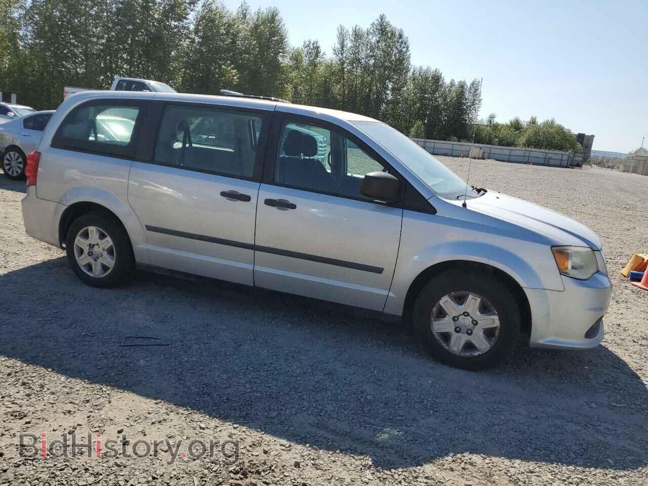 2011 DODGE CARAVAN - VIN: 2D4RN4DG3BR794544 - Photo 4