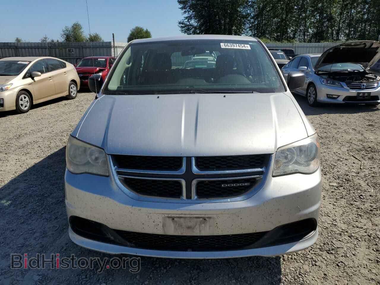 2011 DODGE CARAVAN - VIN: 2D4RN4DG3BR794544 - Photo 5
