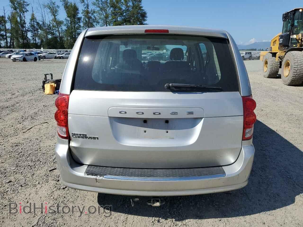 2011 DODGE CARAVAN - VIN: 2D4RN4DG3BR794544 - Photo 6