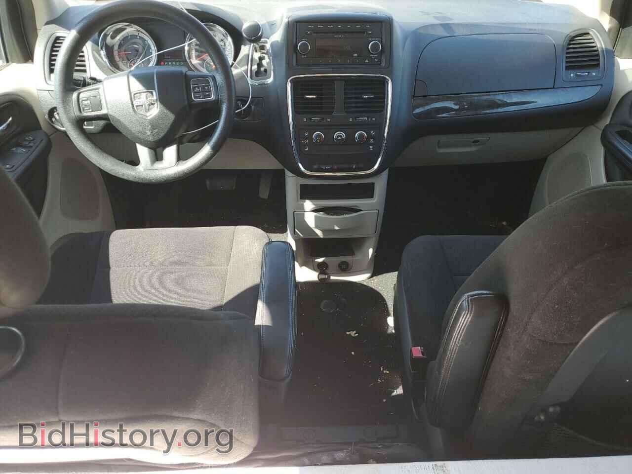2011 DODGE CARAVAN - VIN: 2D4RN4DG3BR794544 - Photo 8