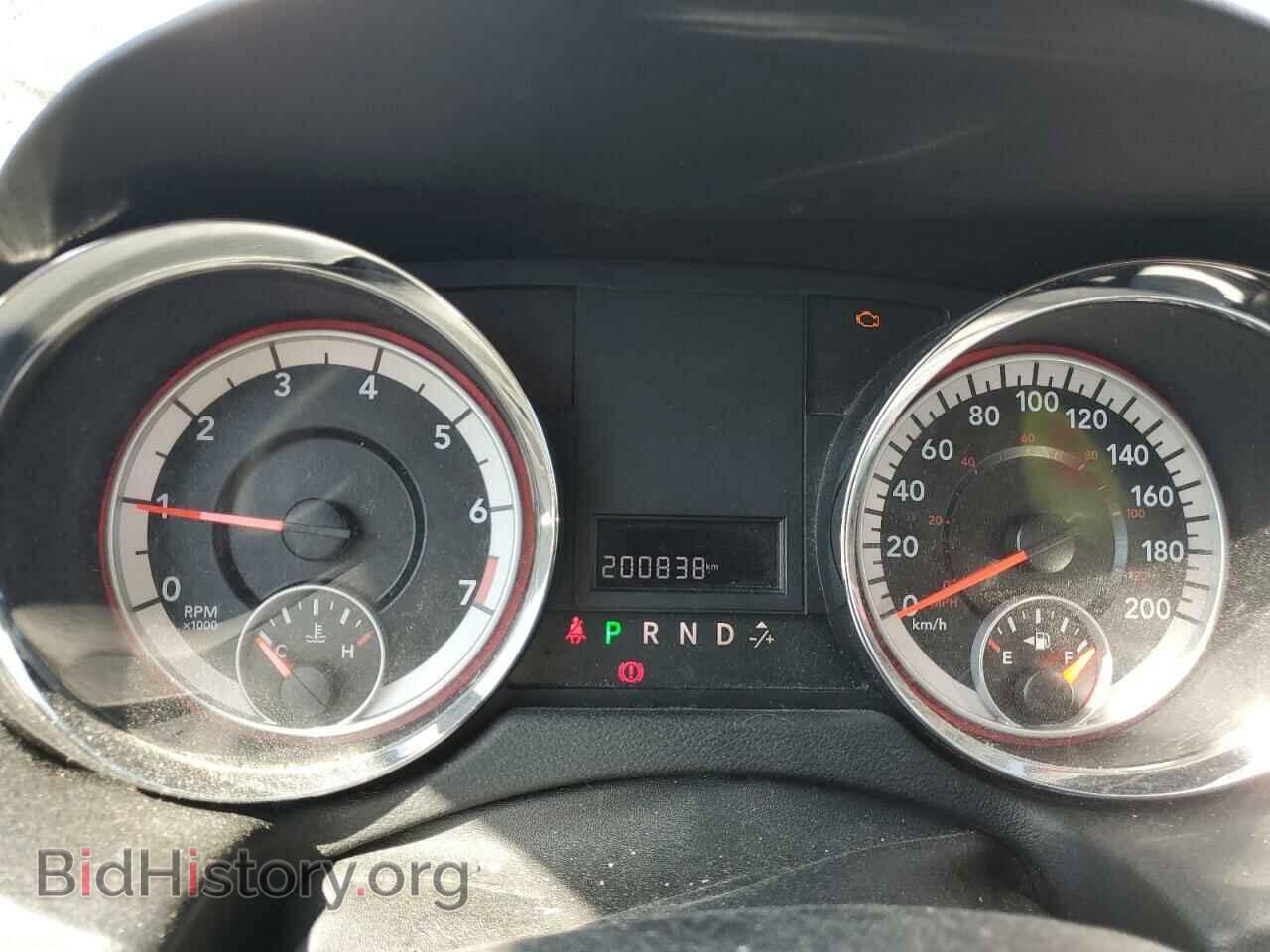 2011 DODGE CARAVAN - VIN: 2D4RN4DG3BR794544 - Photo 9