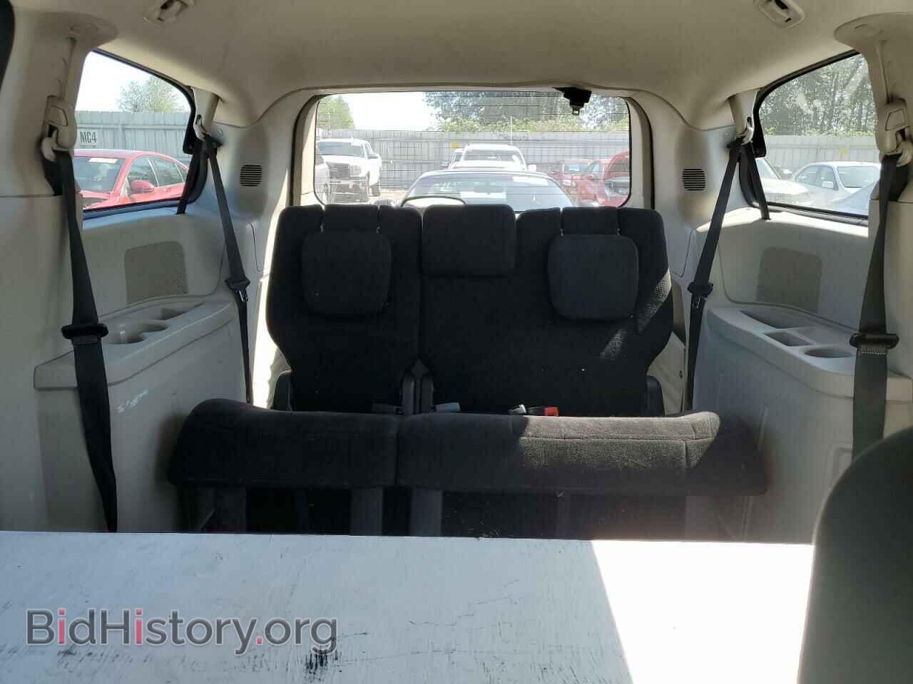 2011 DODGE CARAVAN - VIN: 2D4RN4DG3BR794544 - Photo 10