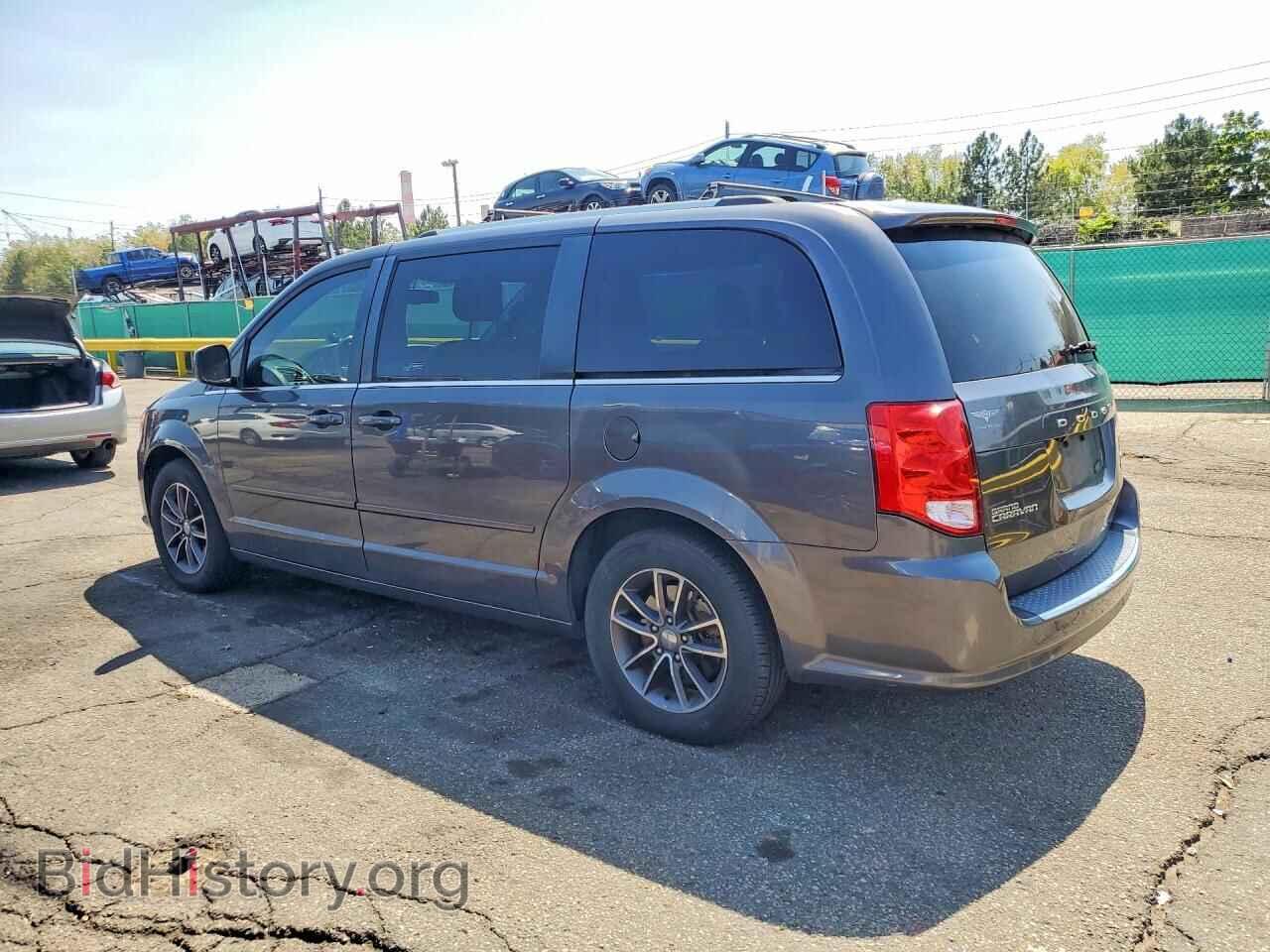 2017 DODGE CARAVAN - VIN: 2C4RDGCG1HR761277 - Photo 2