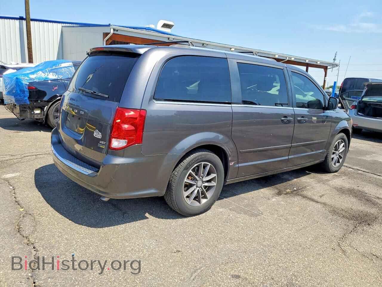 2017 DODGE CARAVAN - VIN: 2C4RDGCG1HR761277 - Photo 3