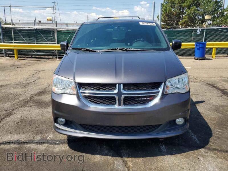 2017 Dodge CARAVAN (VIN 2C4RDGCG1HR761277) — фото 5 из 13