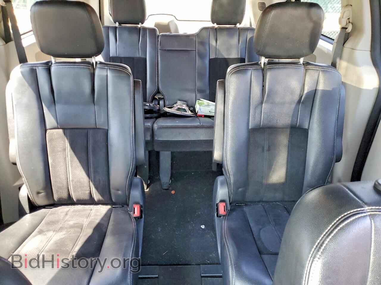 2017 DODGE CARAVAN - VIN: 2C4RDGCG1HR761277 - Photo 10