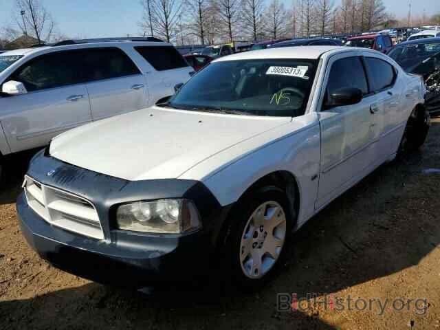 Photo 2B3KA43G46H154500 - DODGE CHARGER 2006