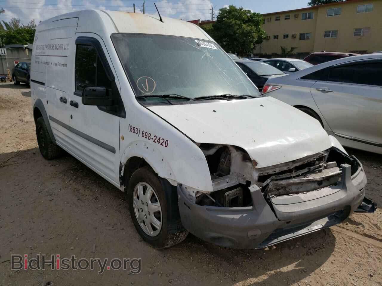 Фотография NM0LS7CN9AT020364 - FORD TRANSIT 2010