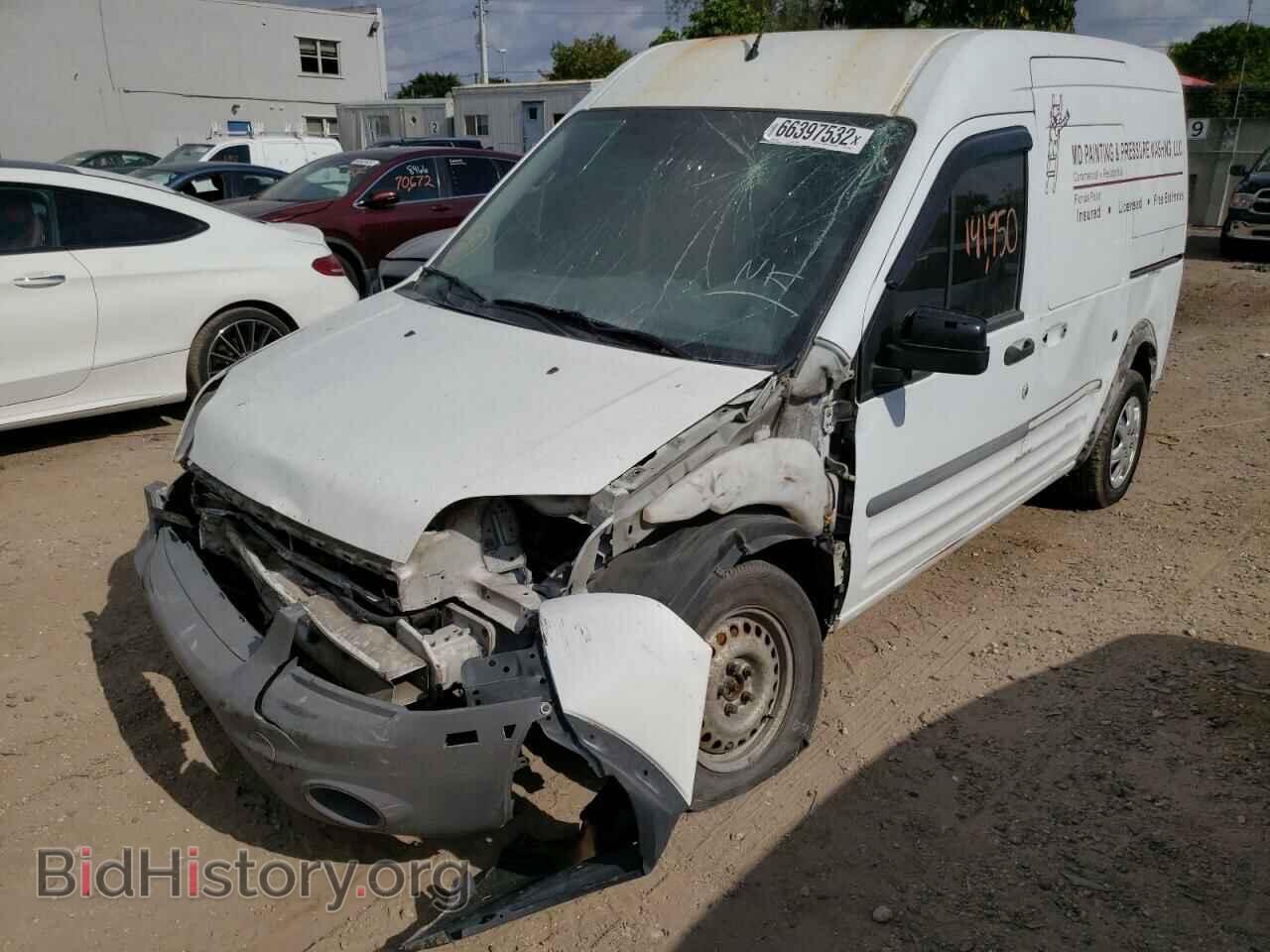 2010 FORD TRANSIT - VIN: NM0LS7CN9AT020364 - Фото 2