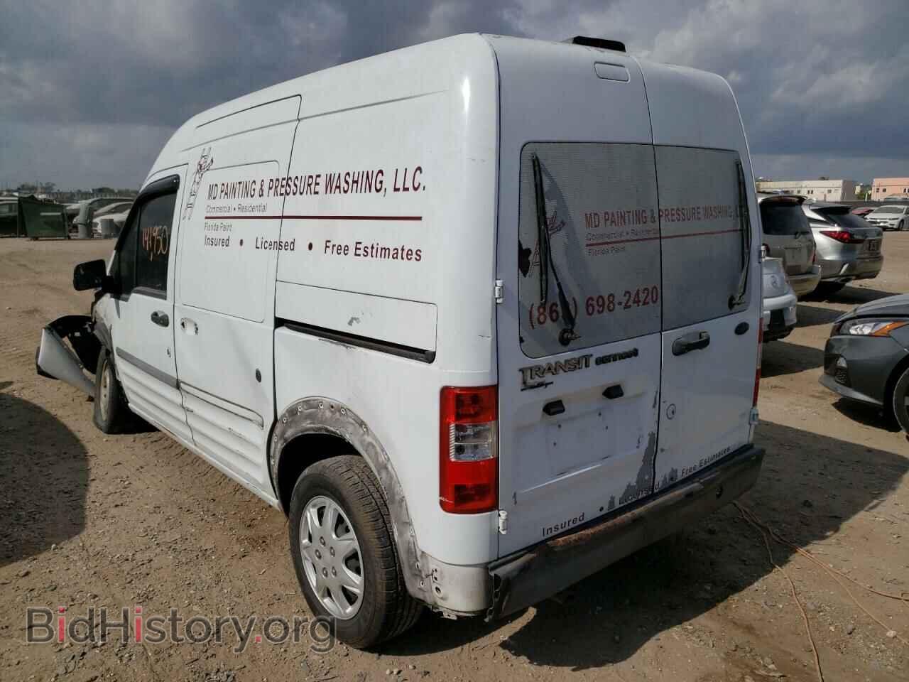 2010 FORD TRANSIT - VIN: NM0LS7CN9AT020364 - Фото 3