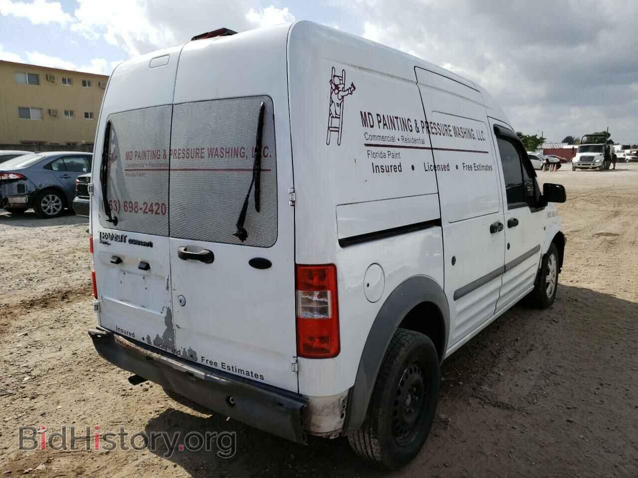 2010 FORD TRANSIT - VIN: NM0LS7CN9AT020364 - Фото 4