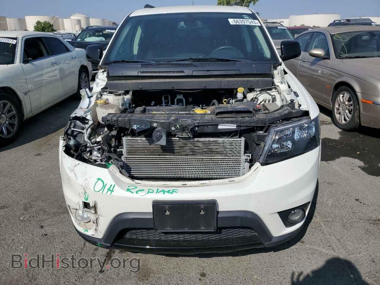 2019 DODGE JOURNEY - VIN: 3C4PDCBB5KT845788 - Фото 5