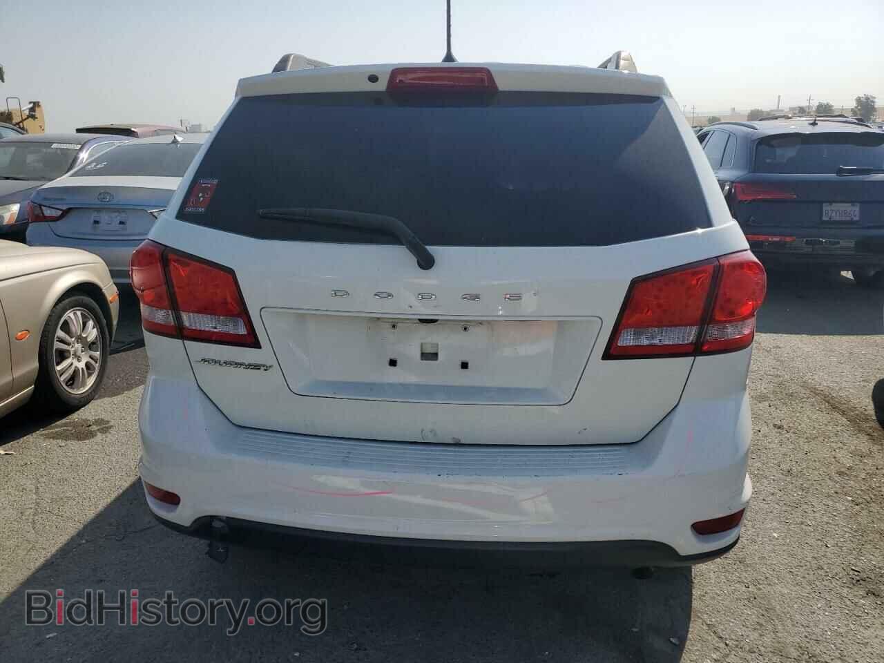 2019 DODGE JOURNEY - VIN: 3C4PDCBB5KT845788 - Фото 6