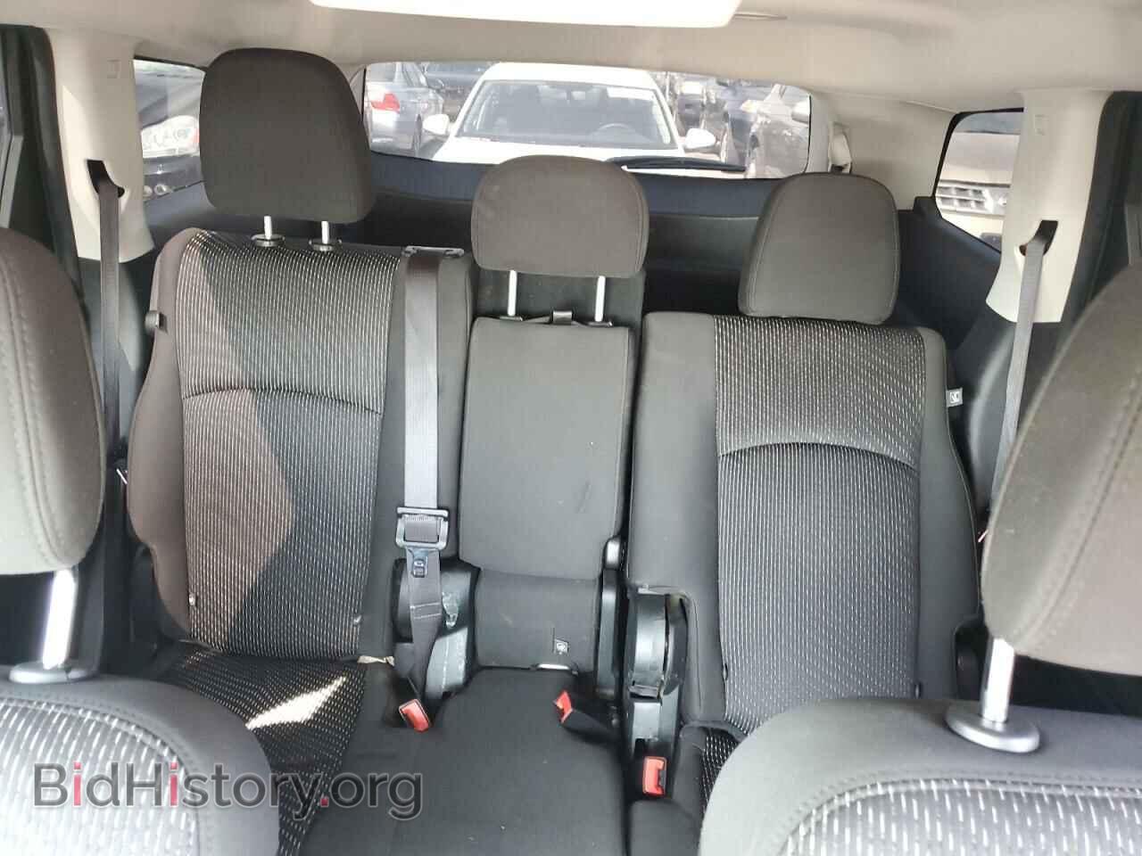 2019 DODGE JOURNEY - VIN: 3C4PDCBB5KT845788 - Фото 10
