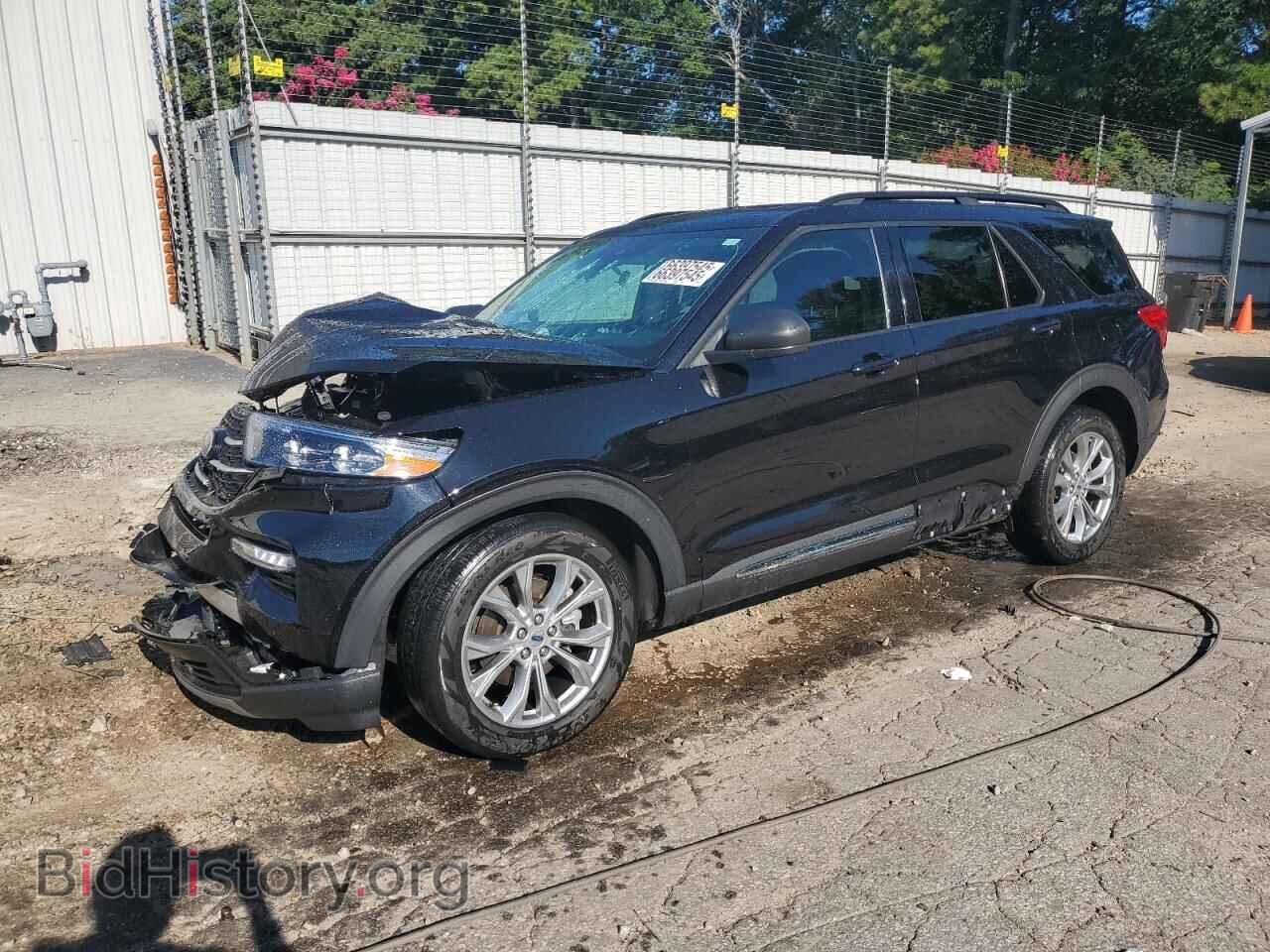 Фотография 1FMSK7DH4PGA93176 - FORD EXPLORER 2023