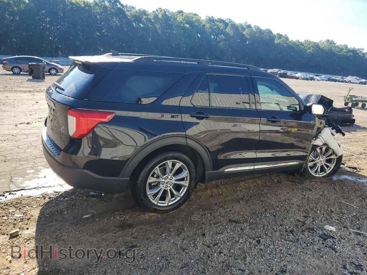2023 FORD EXPLORER - VIN: 1FMSK7DH4PGA93176 - Фото 3