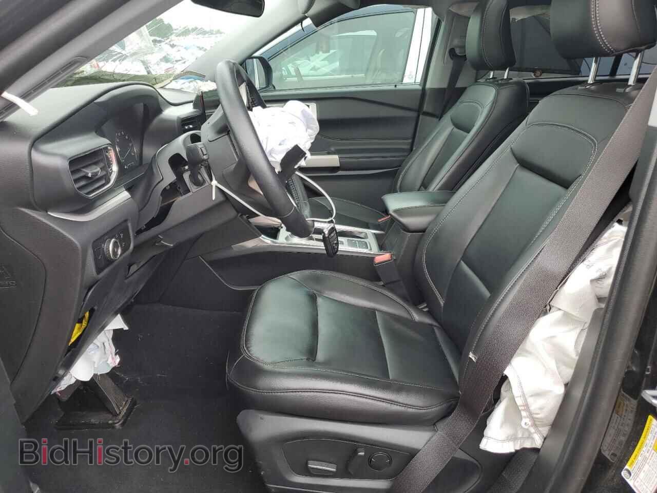 2023 FORD EXPLORER - VIN: 1FMSK7DH4PGA93176 - Фото 7