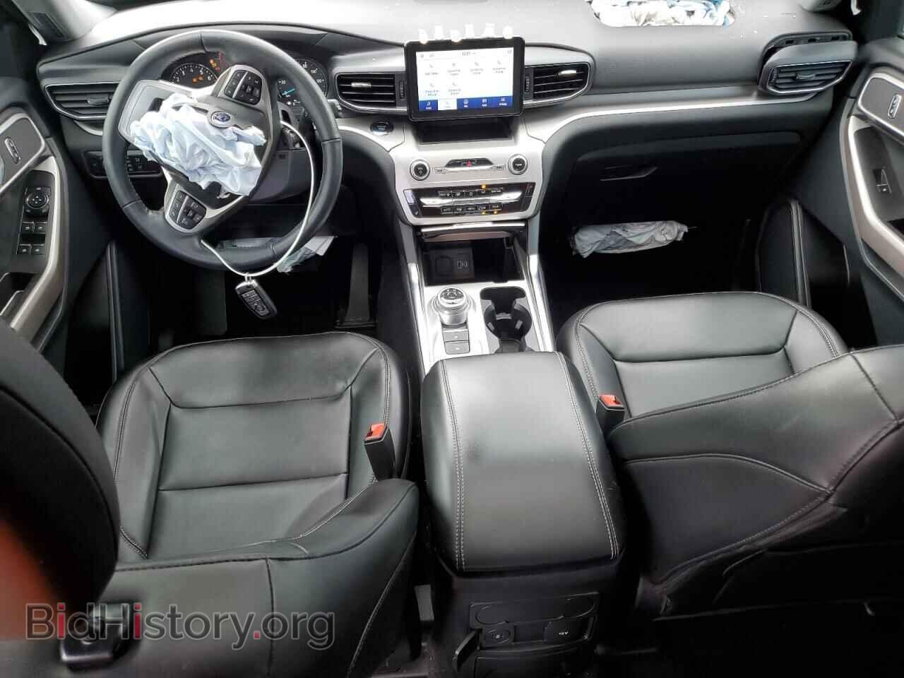 2023 FORD EXPLORER - VIN: 1FMSK7DH4PGA93176 - Фото 8