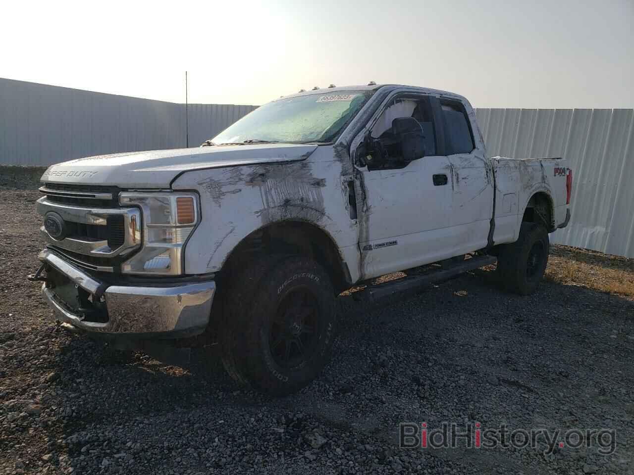 Photo 1FT7X2BT7MEE05617 - FORD F250 2021