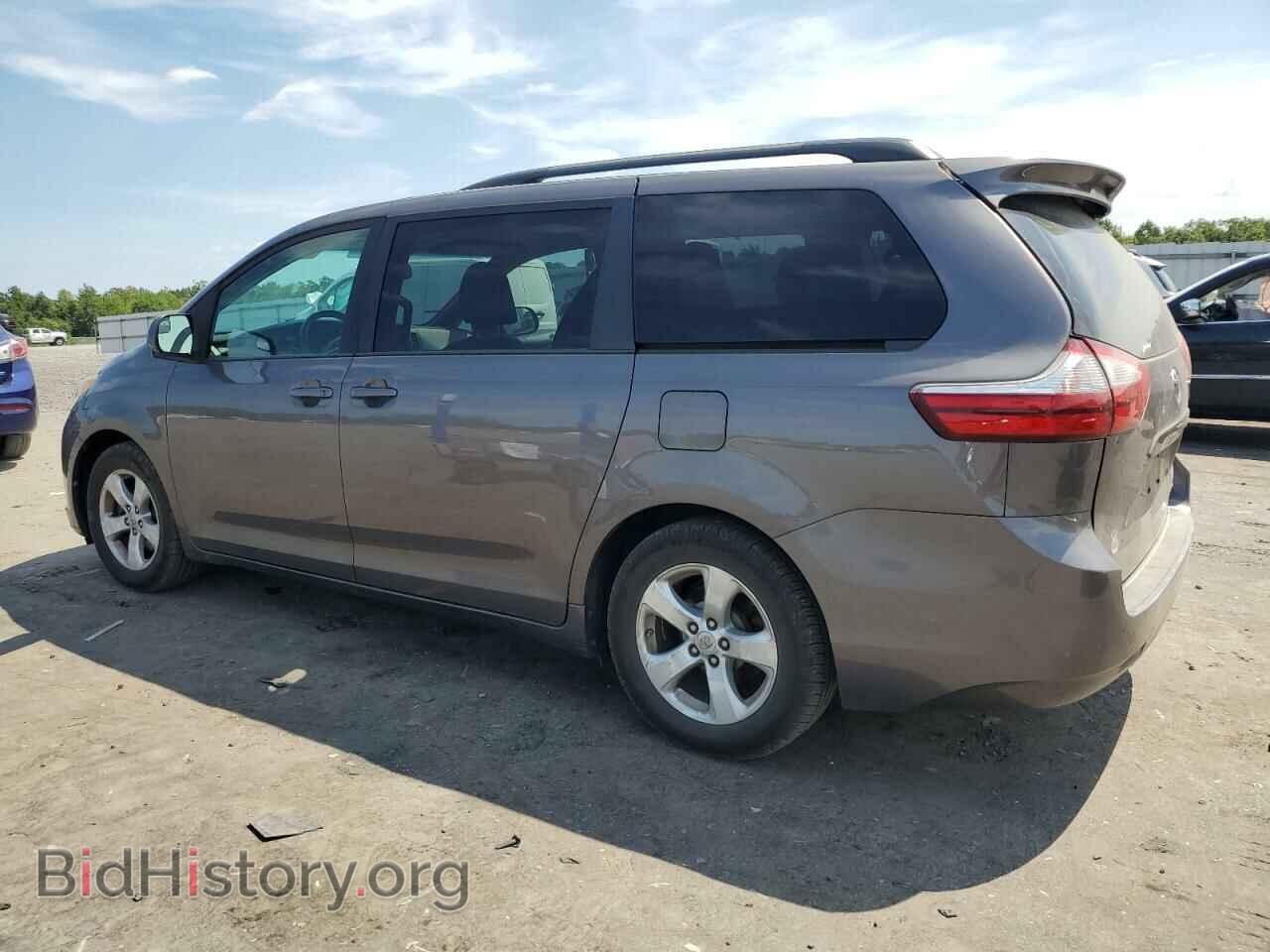 2015 TOYOTA All Models - VIN: 5TDKK3DC4FS681455 - Фото 2