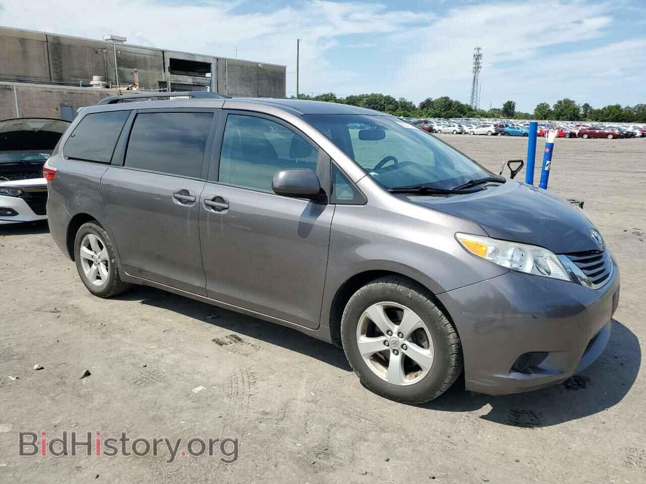 2015 TOYOTA All Models - VIN: 5TDKK3DC4FS681455 - Фото 4