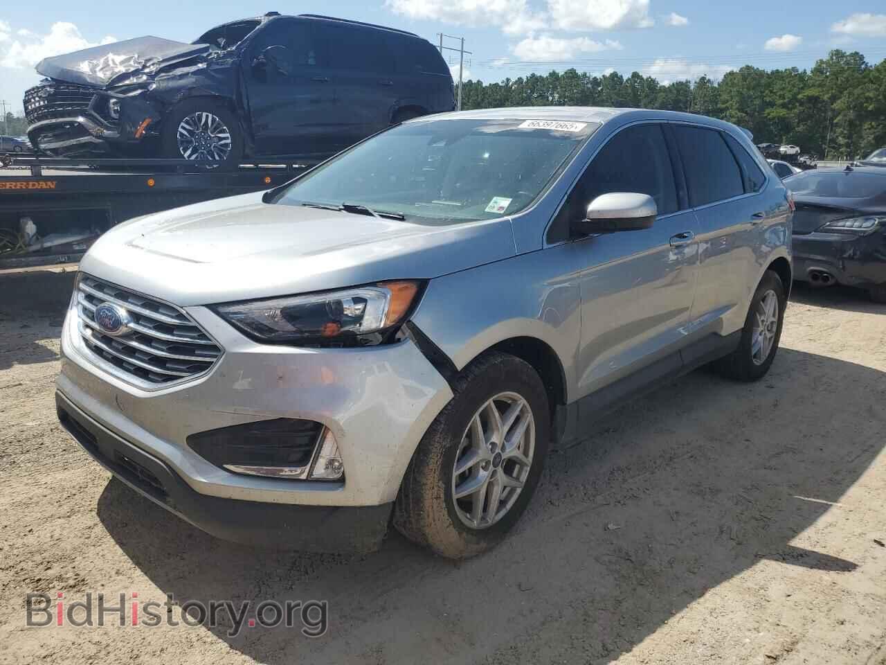 Photo 2FMPK4J94NBA70308 - FORD EDGE 2022