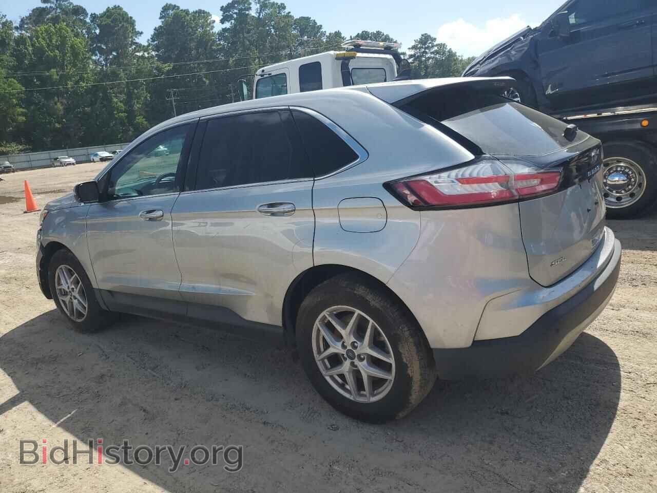 2022 FORD EDGE - VIN: 2FMPK4J94NBA70308 - Фото 2