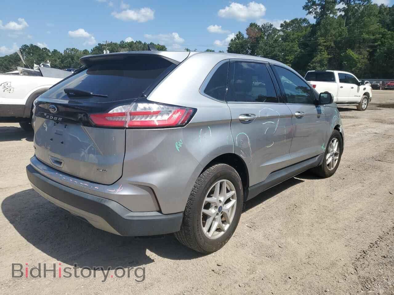 2022 FORD EDGE - VIN: 2FMPK4J94NBA70308 - Фото 3