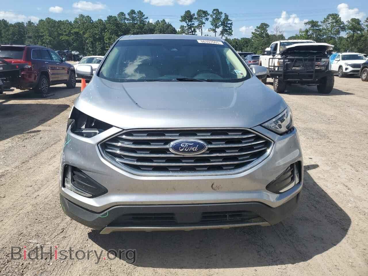 2022 FORD EDGE - VIN: 2FMPK4J94NBA70308 - Фото 5