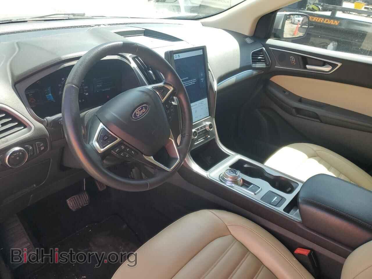 2022 FORD EDGE - VIN: 2FMPK4J94NBA70308 - Фото 8