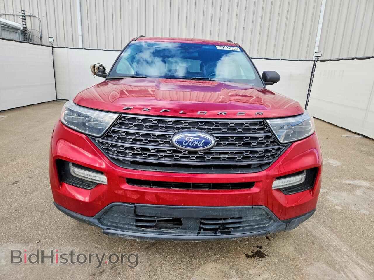 2021 FORD EXPLORER - VIN: 1FMSK8DH2MGA89693 - Фото 5