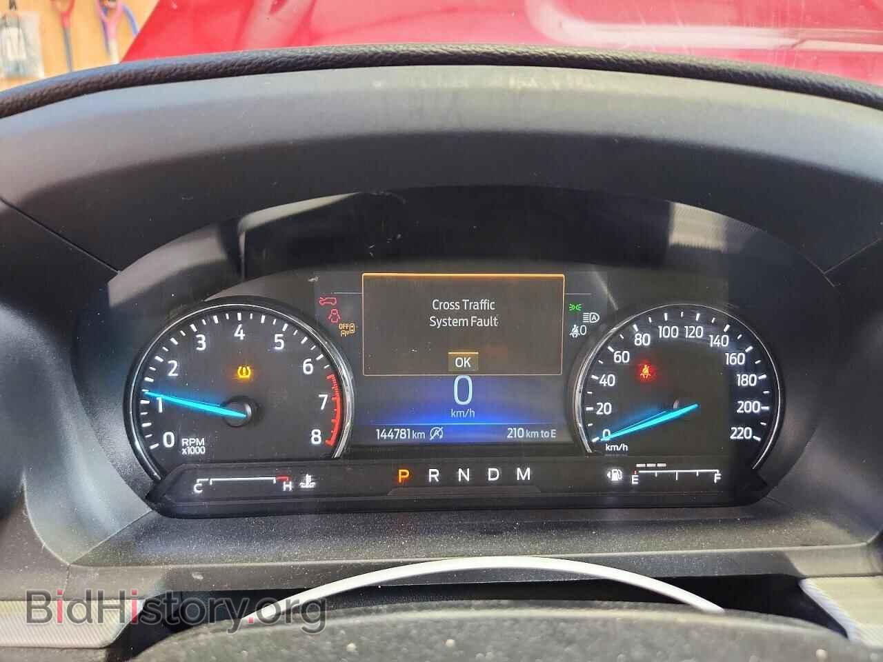 2021 FORD EXPLORER - VIN: 1FMSK8DH2MGA89693 - Фото 9