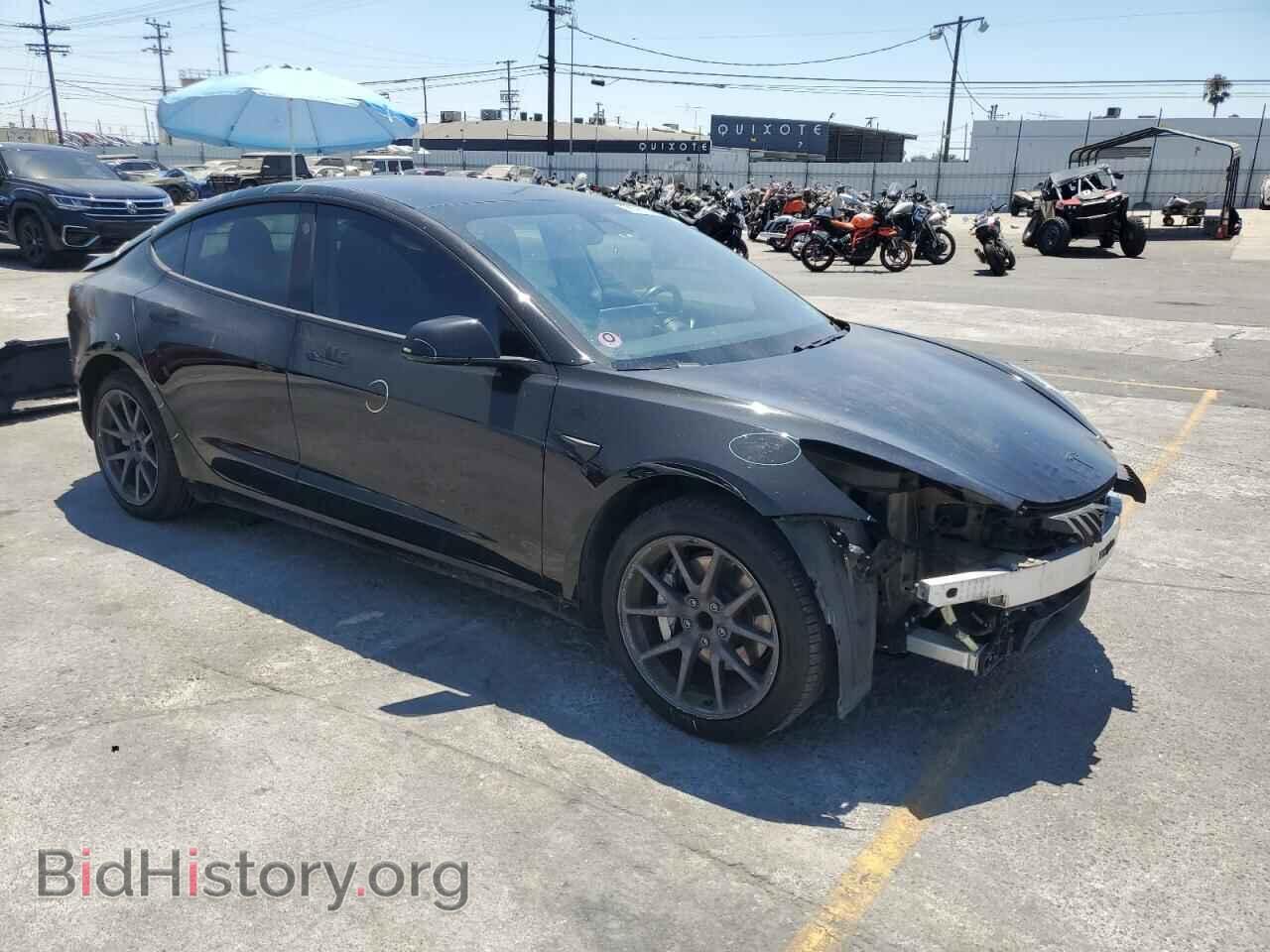2019 TESLA MODEL 3 - VIN: 5YJ3E1EA2KF399312 - Photo 4
