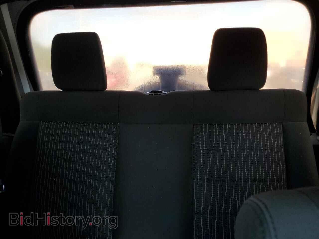 2011 JEEP WRANGLER - VIN: 1J4AA2D18BL564636 - Фото 10