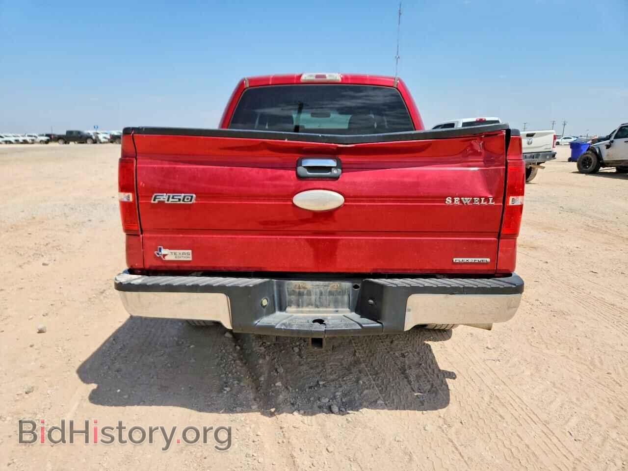 2011 FORD F150 - VIN: 1FTFW1CF7BFC91109 - Фото 6