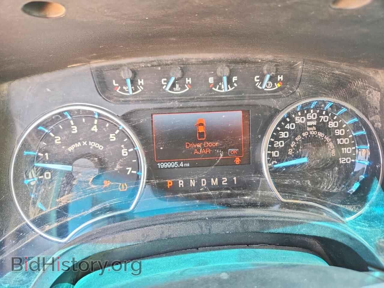 2011 FORD F150 - VIN: 1FTFW1CF7BFC91109 - Фото 9