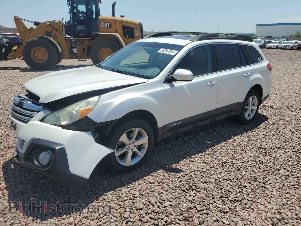 Photo 4S4BRBKC4D3269751 - SUBARU OUTBACK 2013