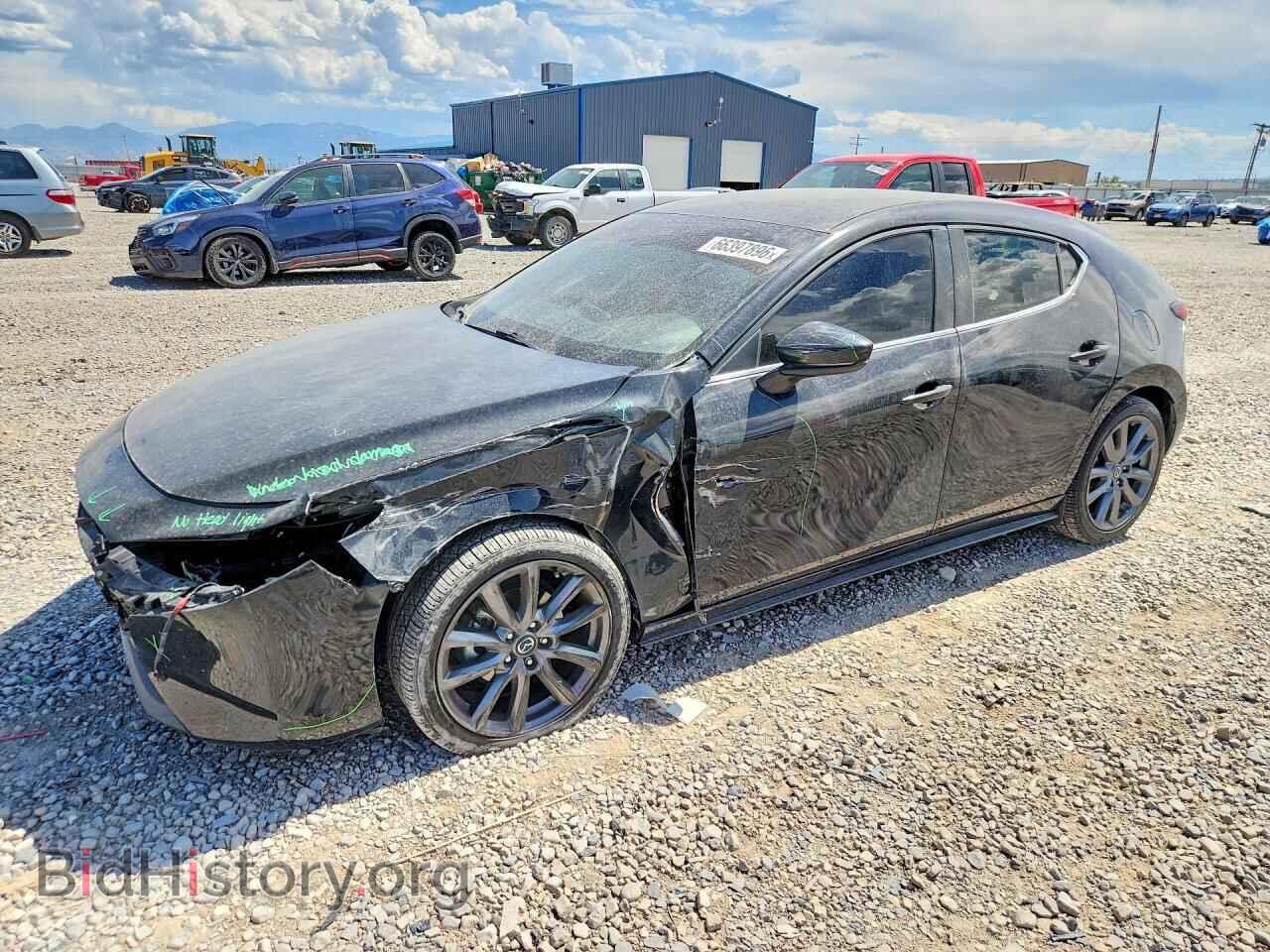 Фотография JM1BPAJM3K1121209 - MAZDA 3 2019