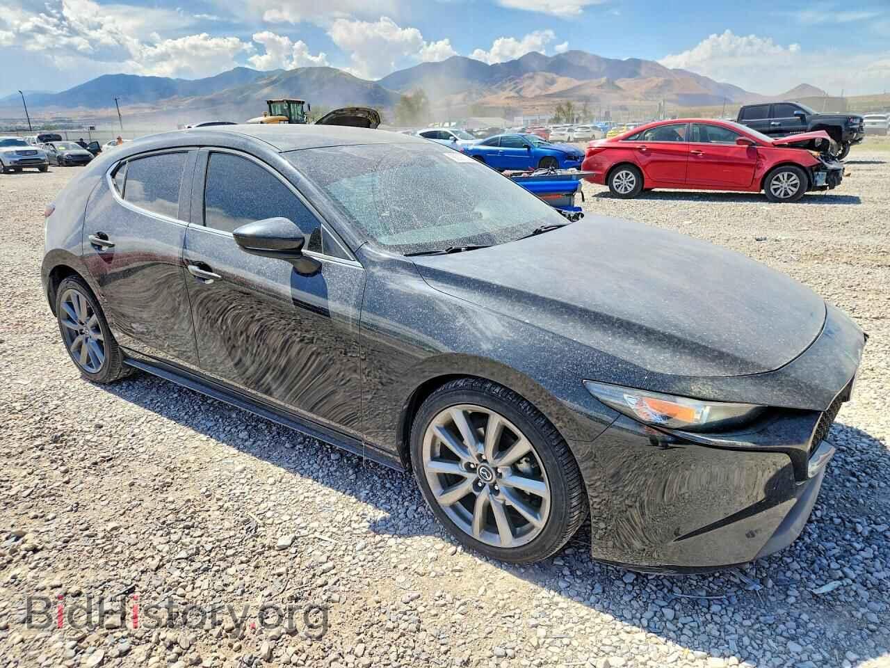 2019 MAZDA 3 - VIN: JM1BPAJM3K1121209 - Photo 4