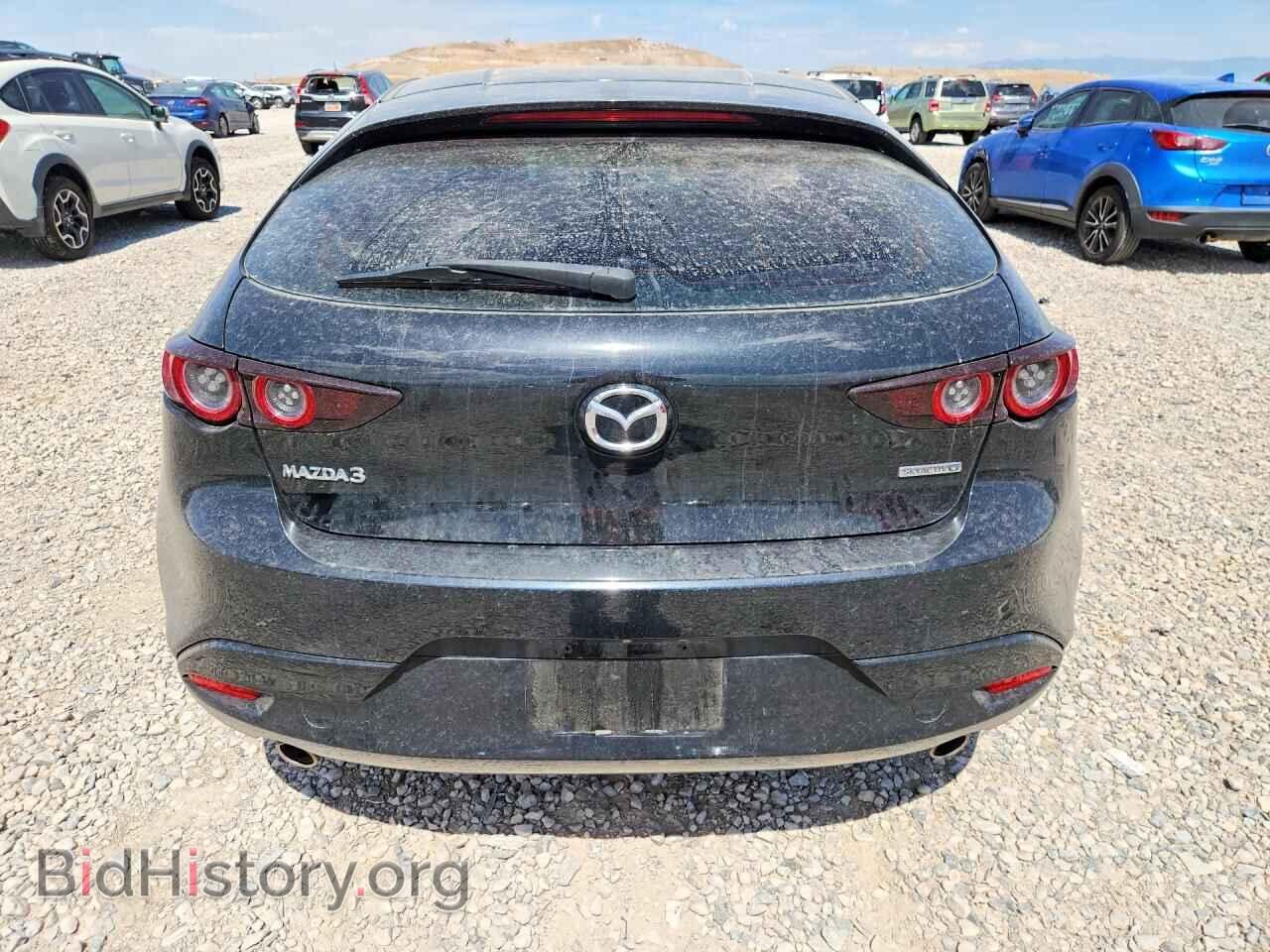 2019 MAZDA 3 - VIN: JM1BPAJM3K1121209 - Photo 6